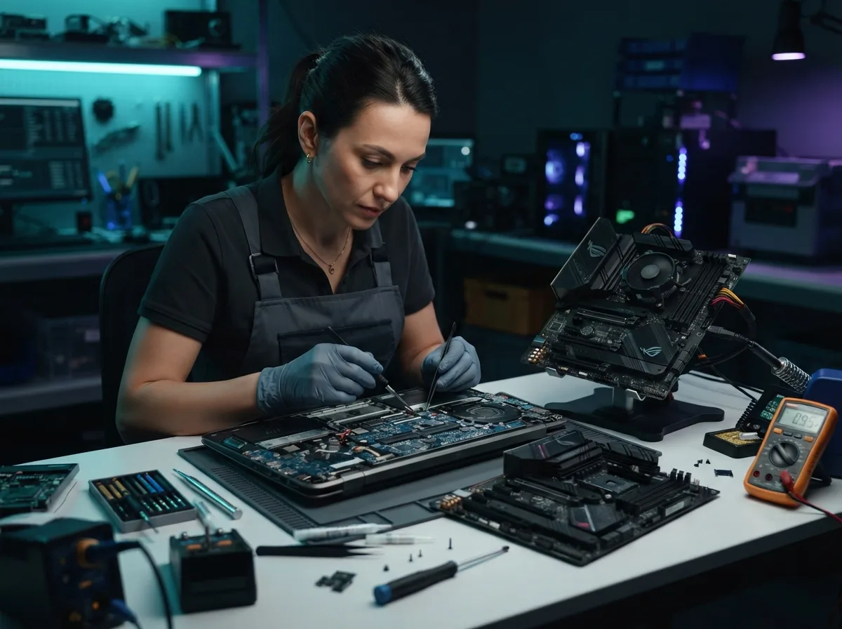 Computer Repair New York City
